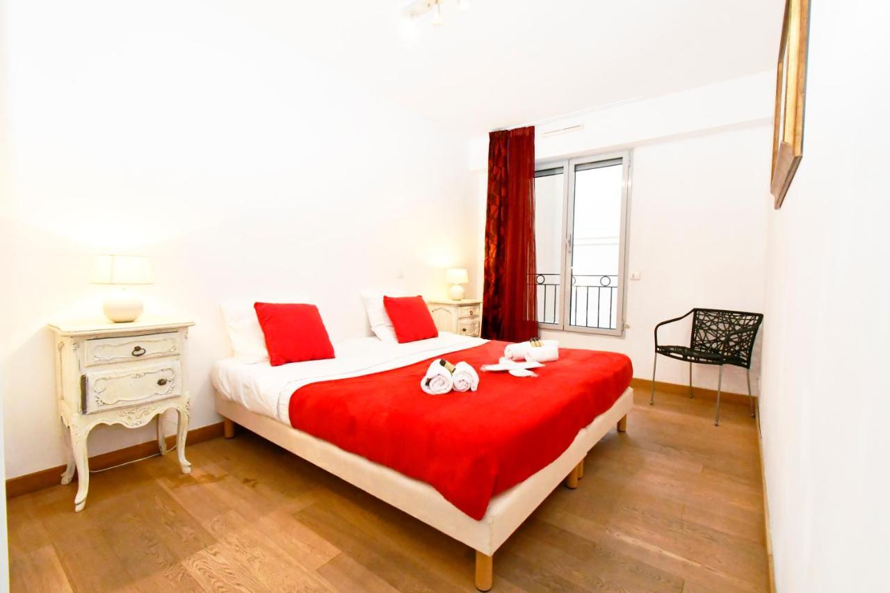 The Old Port Chez Antonella Apartment Cannes Exterior photo