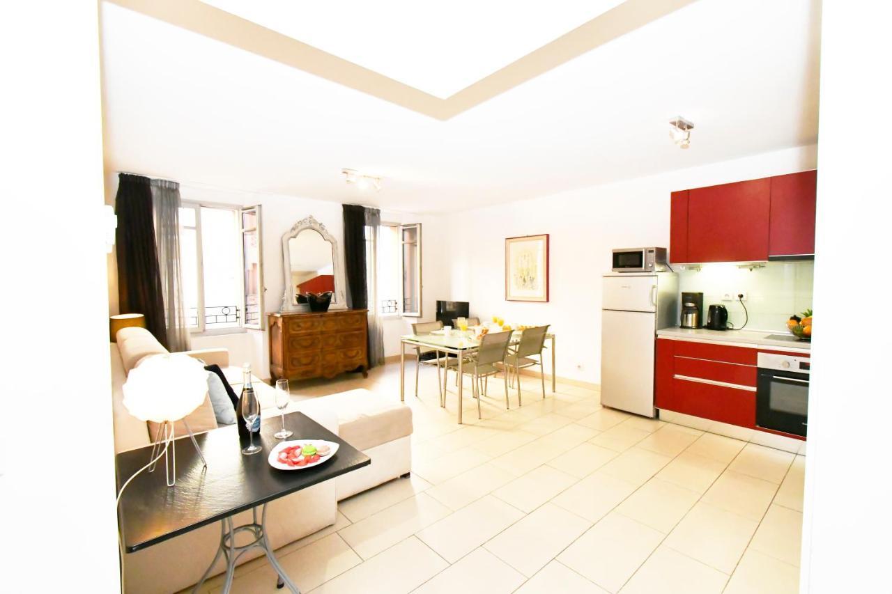 The Old Port Chez Antonella Apartment Cannes Exterior photo