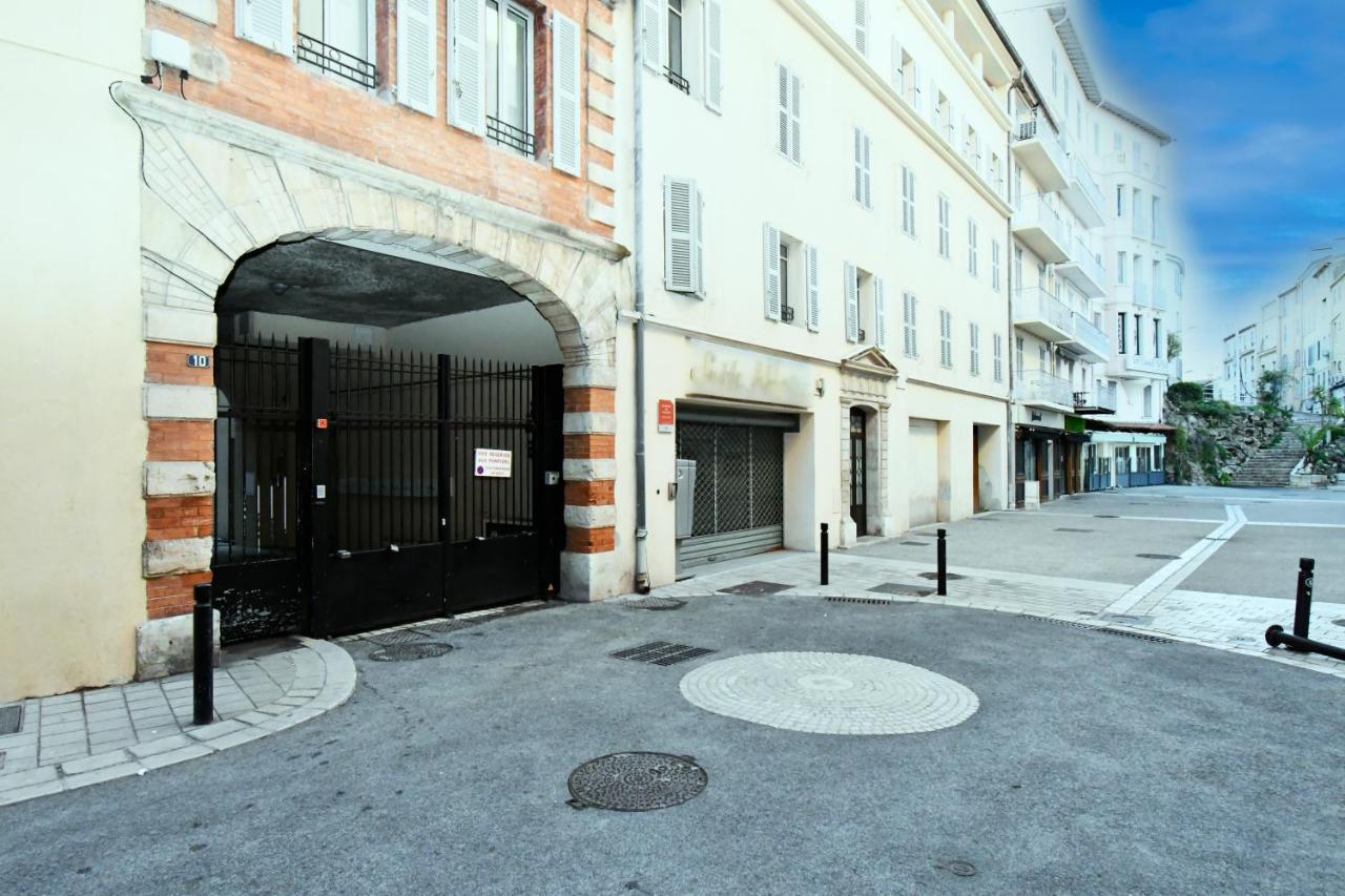 The Old Port Chez Antonella Apartment Cannes Exterior photo