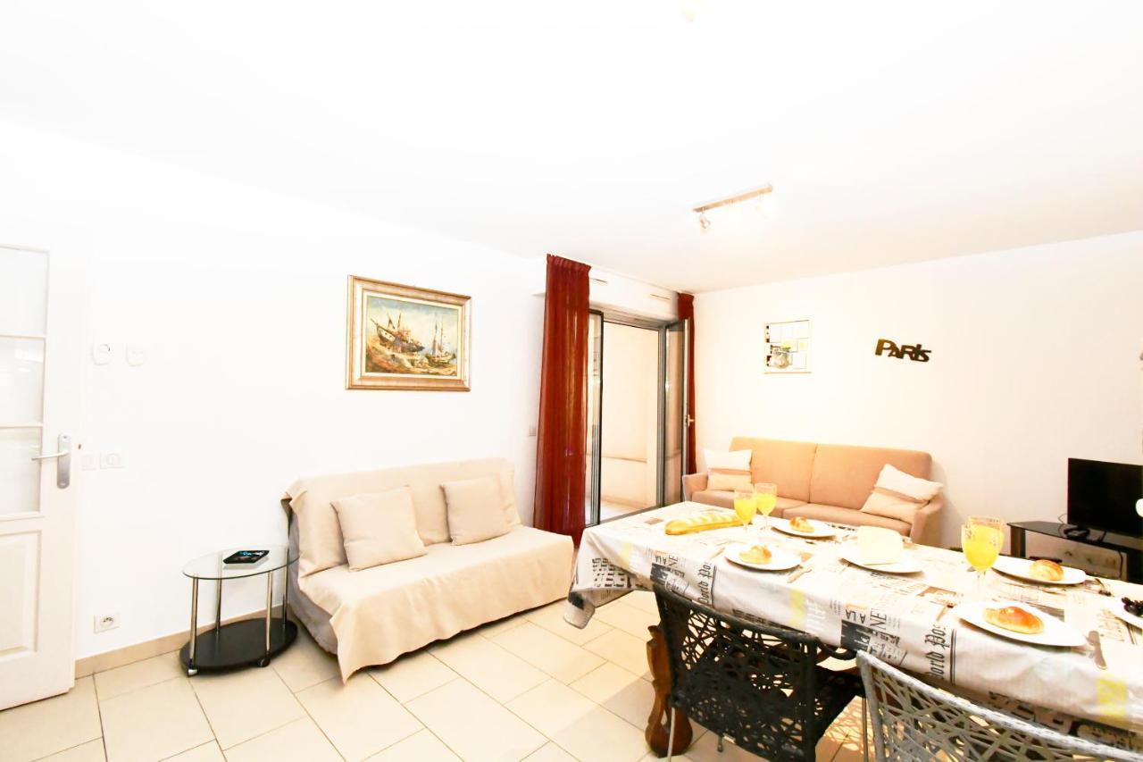 The Old Port Chez Antonella Apartment Cannes Exterior photo